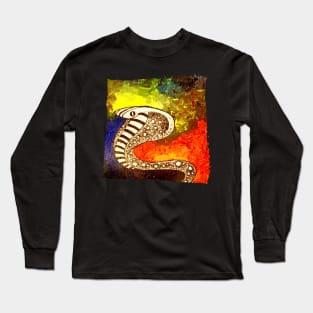 Snake of Self Long Sleeve T-Shirt